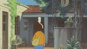 El pueblo donde está mamá