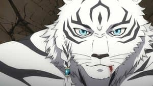 Tigre blanco (Hakuko)