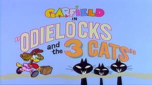 Odicitos de oro y los Tres Gatos