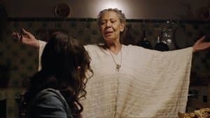 Una mujer diablera