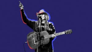 Willie Nelson American Outlaw — foto 1