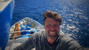 Een jaar op zee — foto 2