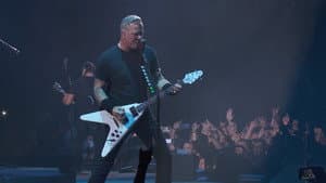 Metallica: 40th Anniversary Shows Live at Chase Center 2021 — foto 1