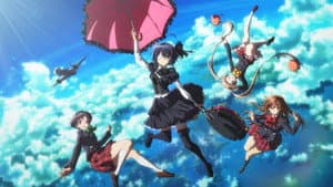映画 中二病でも恋がしたい! -Take On Me- — foto 1
