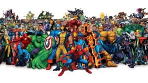 Superheroes: A Never-Ending Battle — foto 3