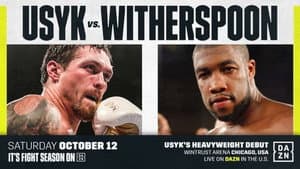 Oleksandr Usyk vs Chazz Witherspoon — foto 1