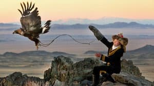 La cazadora del águila — foto 1