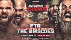 ROH: Death Before Dishonor 2022 — foto 6