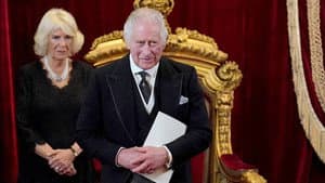 König Charles III — foto 1