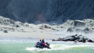 El volcán: rescate de Whakaari — foto 4