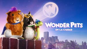 Las mascotas maravilla: En la ciudad — foto 3