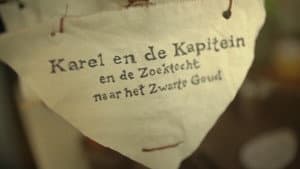 Karel en de Kapitein en de zoektocht naar het Zwarte Goud — foto 4