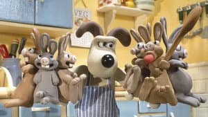 Wallace y Gromit: La Batalla de los Vegetales — foto 8
