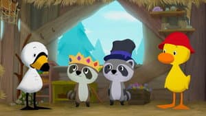 Oso / Las pequeñas mapaches