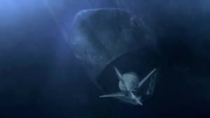 Mega Shark vs. Mecha Shark — foto 1