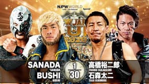 NJPW New Japan Cup 2020 - Day 9 (Final) — foto 5