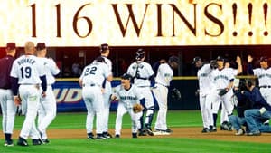 Sweet 116: The 2001 Seattle Mariners History Making Season — foto 2