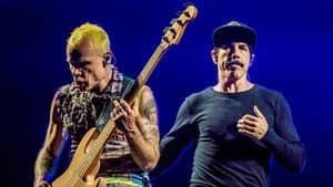 Red Hot Chili Peppers - Live Reading Festival 2016 — foto 1