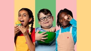 Kids Baking Championship — foto 5