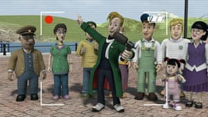 Fireman Sam: Alien Alert! The Movie — foto 1