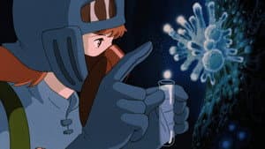 Nausicaä del Valle del Viento — foto 3