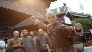 黄飞鸿之武神林世荣 — foto 1