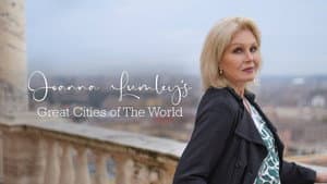 Joanna Lumley's Great Cities of the World — foto 1
