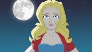 Smallville Legends: Kara and the Chronicles of Krypton — foto 1