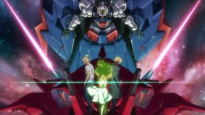 機動戦士ガンダム Twilight AXIS 赤き残影 — foto 2