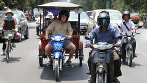 A Cabbie Abroad — foto 2