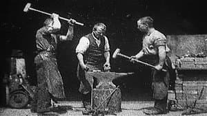Blacksmithing Scene — foto 1