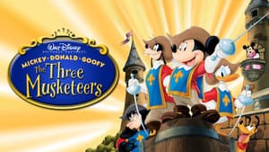 Mickey, Donald, Goofy: Los tres mosqueteros — foto 12