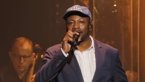 MC Solaar Symphonique à la Philharmonie de Paris — foto 9