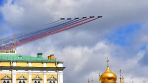 Парад на Красной площади 9 мая 2025 года — foto 4