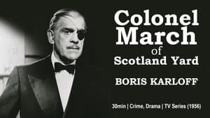 Colonel March of Scotland Yard — foto 1
