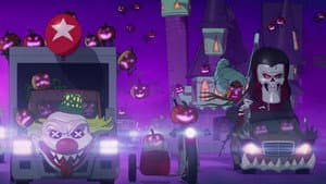 ¡Feliz Halloween, Scooby Doo! — foto 10