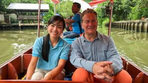 Great Asian Railway Journeys — foto 1