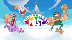Middlemost: Aventura postal — foto 3