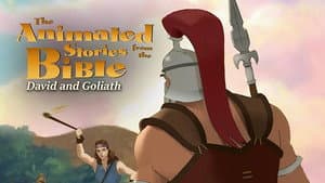 David y Goliat