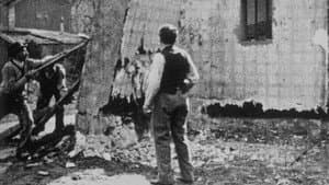 Démolition d'un mur — foto 2