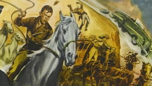 The Vigilante: Fighting Hero of the West — foto 1