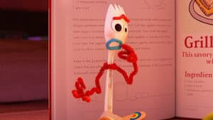 Forky pregunta: ¿Qué es Leer? — foto 2