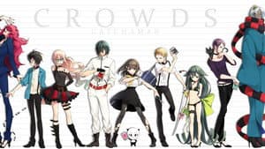 Gatchaman Crowds — foto 1