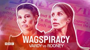 Wagspiracy: Vardy v Rooney — foto 4