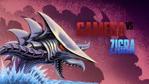 Gamera vs. Zigra — foto 4