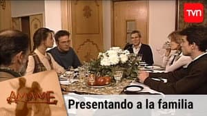 Presentando a la familia