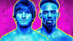 UFC Fight Night 270: Evloev vs. Murphy — foto 5