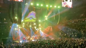 The Brothers - Madison Square Garden 3/10/2020 — foto 1