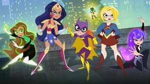 DC Super Hero Girls — foto 2