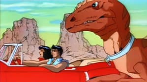 Cadillacs y dinosaurios — foto 1